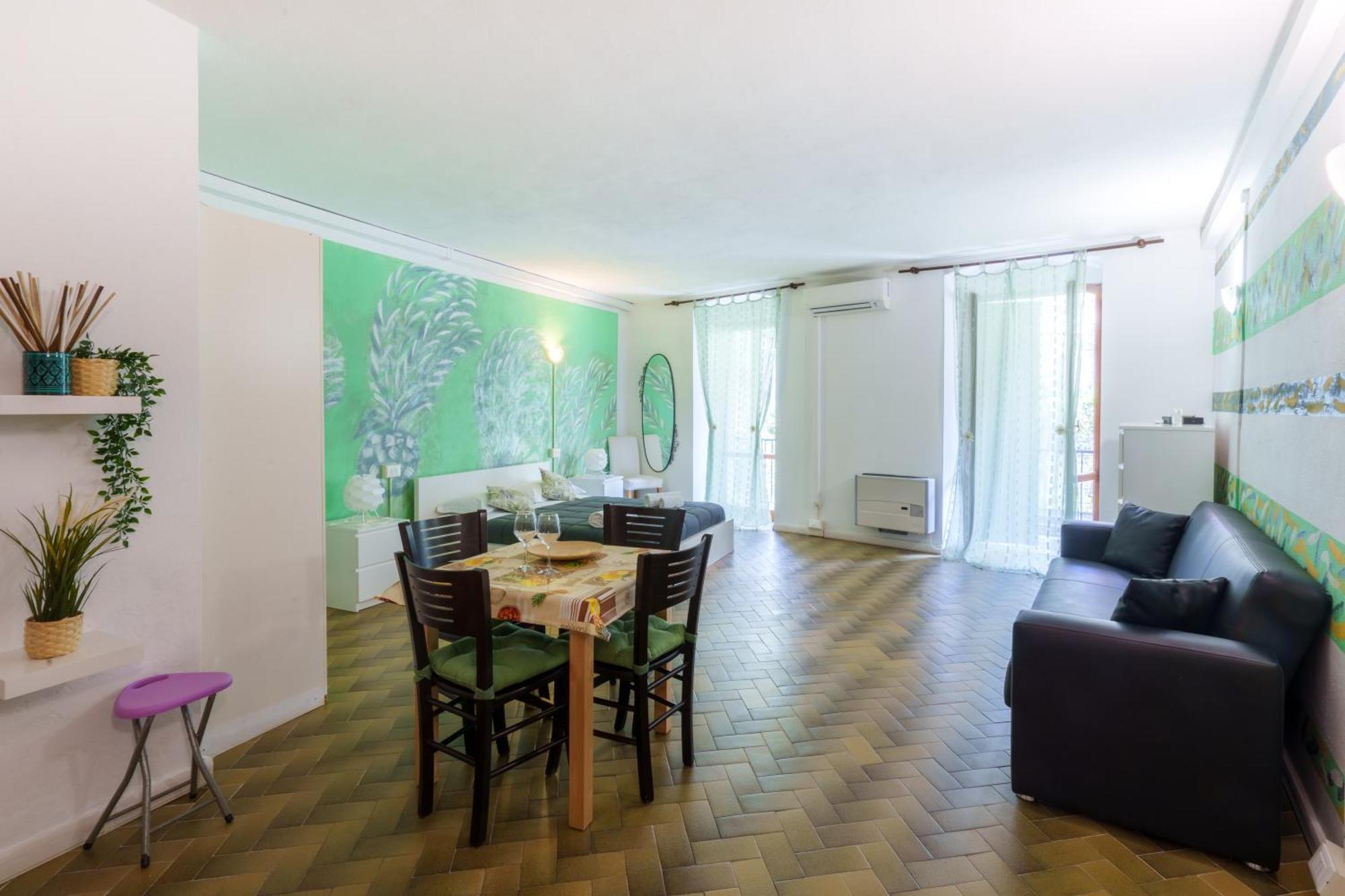 Lory'S Suite Манарола Екстер'єр фото